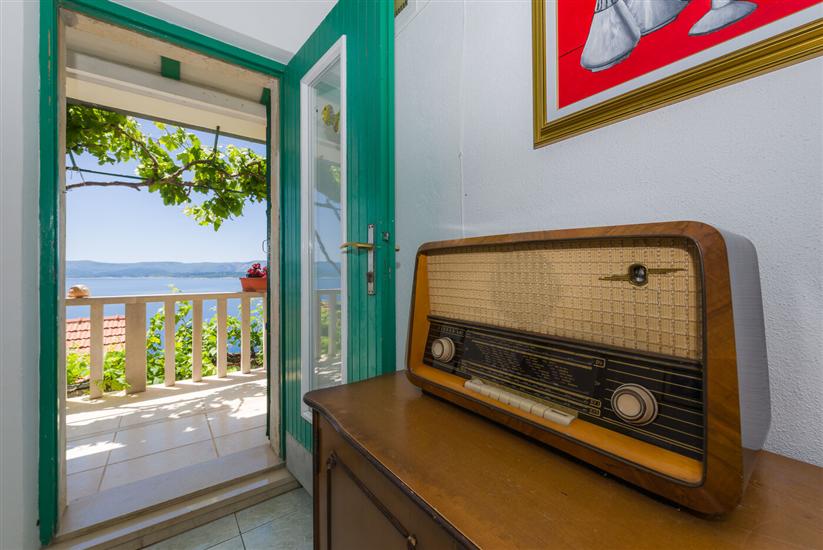 Apartment A2, for 2 persons