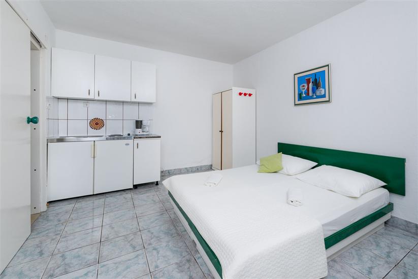 Apartment A3, for 4 persons