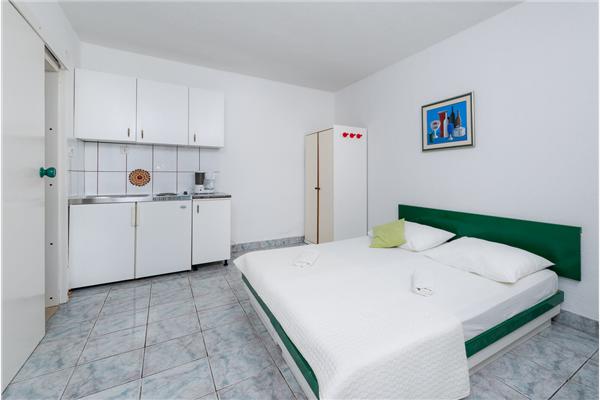 Apartment A3, for 4 persons