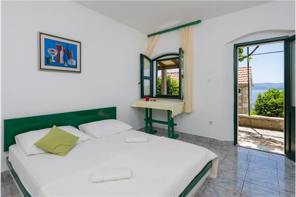 Apartment A3, for 4 persons