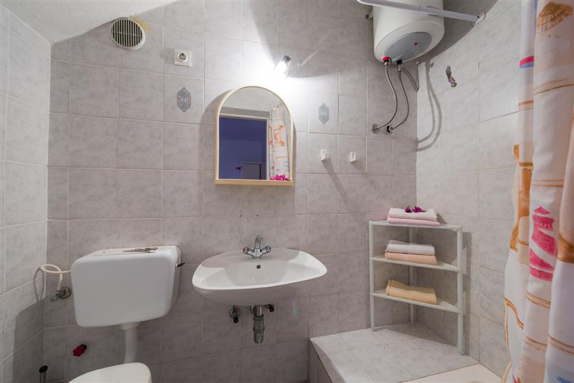 Apartment A3, for 4 persons