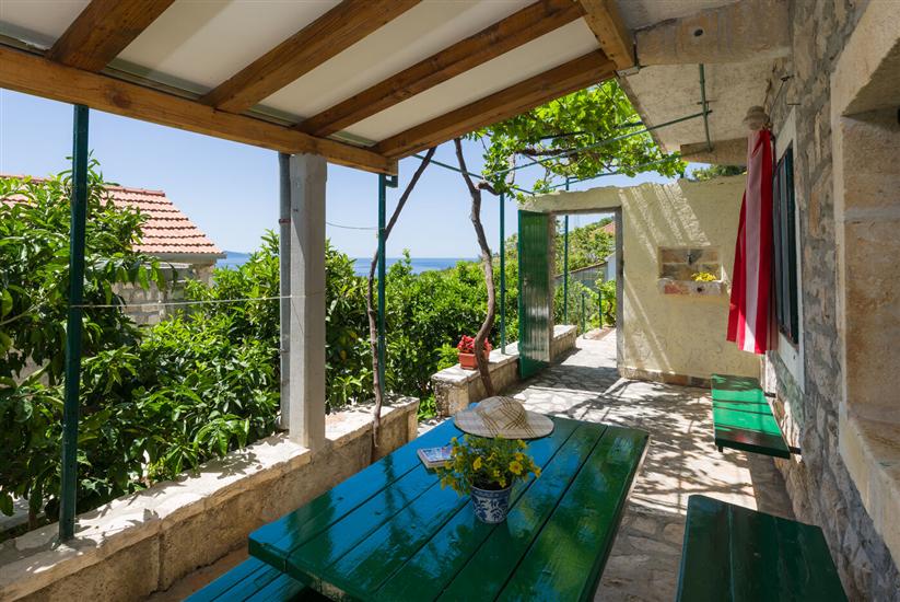 Apartment A3, for 4 persons