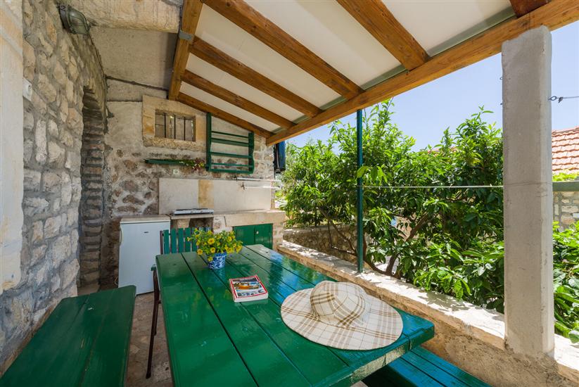 Apartment A3, for 4 persons