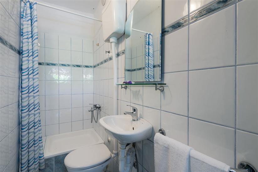 Apartment A3, for 4 persons