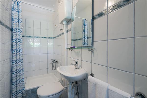 Apartment A3, for 4 persons