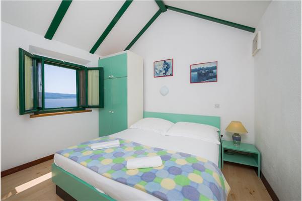 Apartment A4, for 2 persons