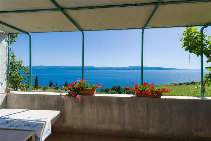 Apartment A4, for 2 persons