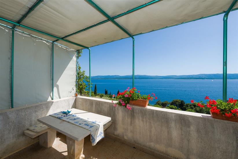 Apartment A4, for 2 persons