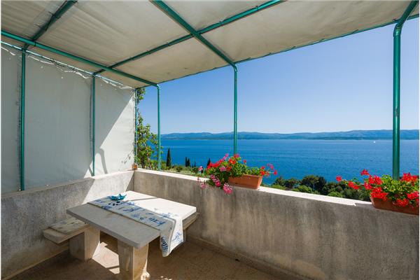 Apartment A4, for 2 persons