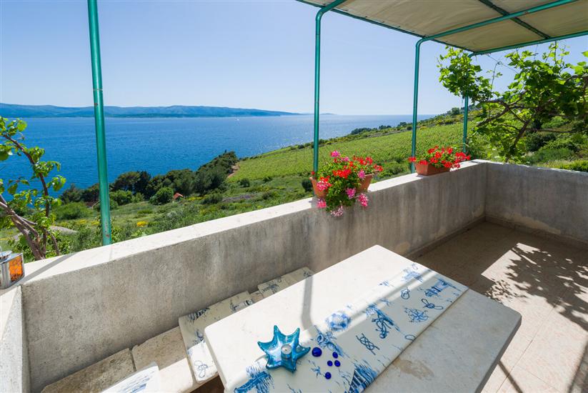 Apartment A4, for 2 persons