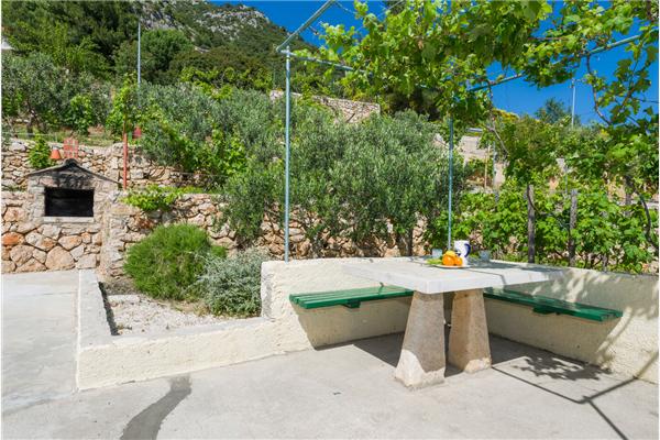 Apartment A4, for 2 persons