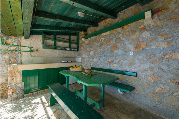 Apartment A5, for 4 persons