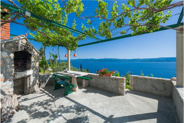 Apartment A6, for 4 persons