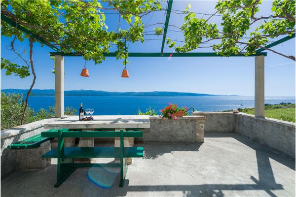 Apartment A6, for 4 persons