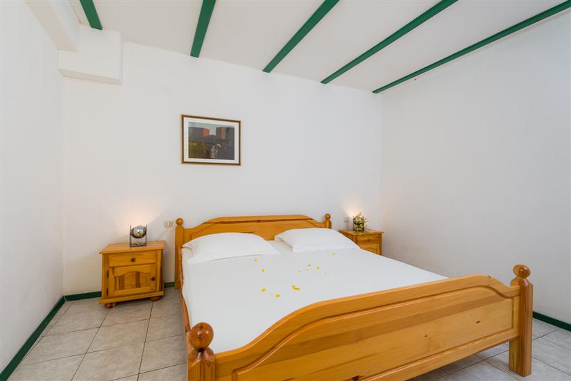 Apartment A6, for 4 persons