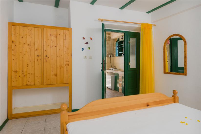 Apartment A6, for 4 persons