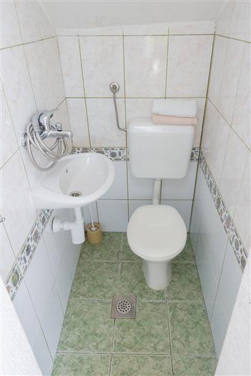 Apartment A6, for 4 persons