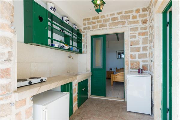 Apartment A6, for 4 persons