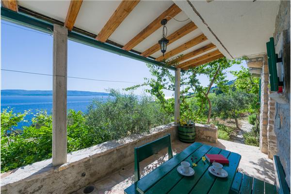 Apartment A6, for 4 persons