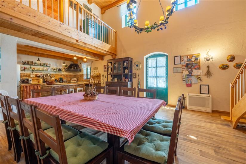 House K1, for 14 persons