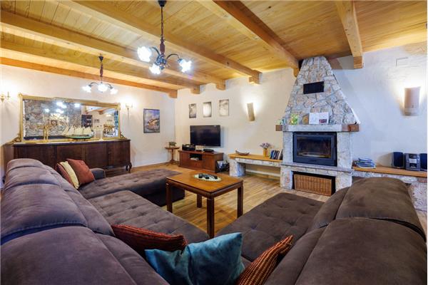 House K1, for 14 persons