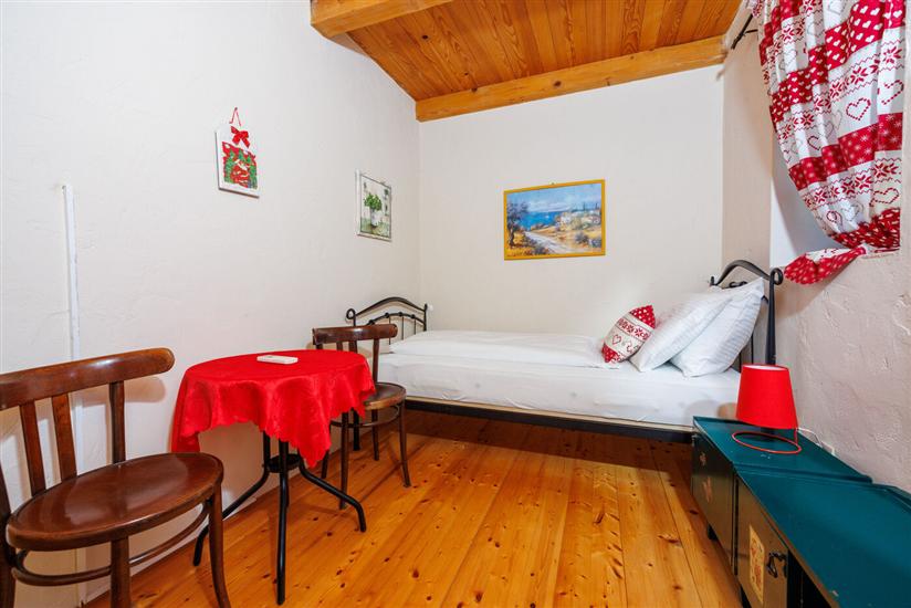 House K1, for 14 persons