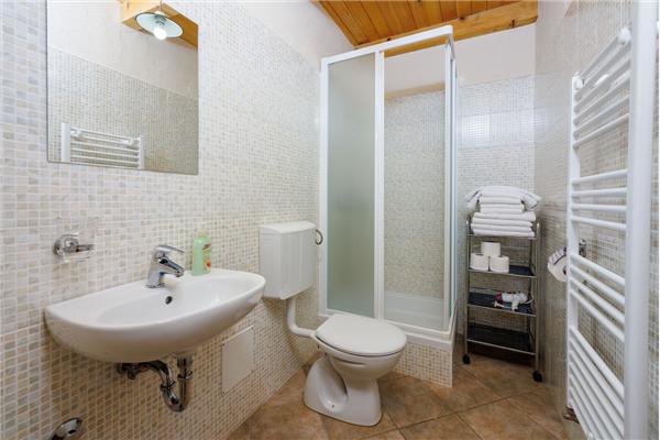 House K1, for 14 persons