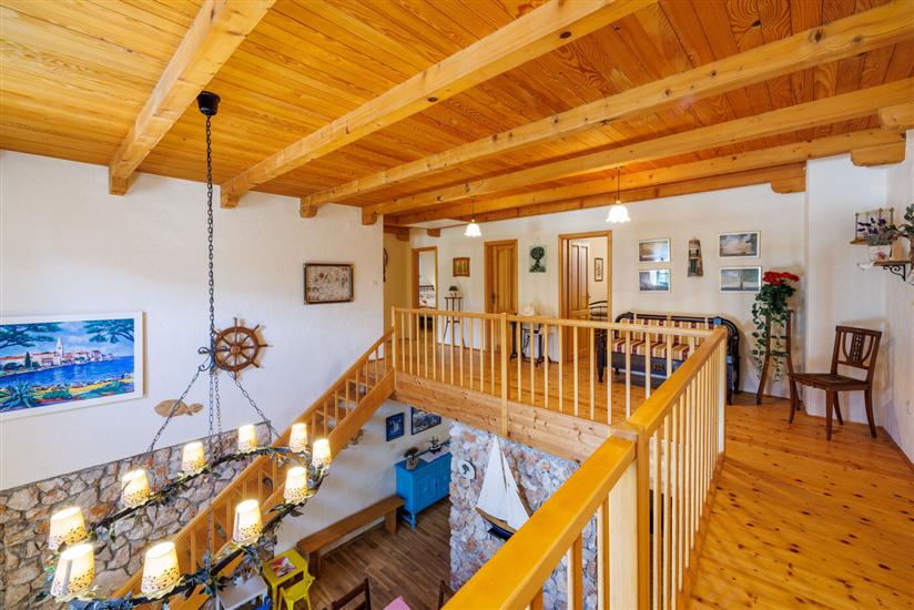 House K1, for 14 persons