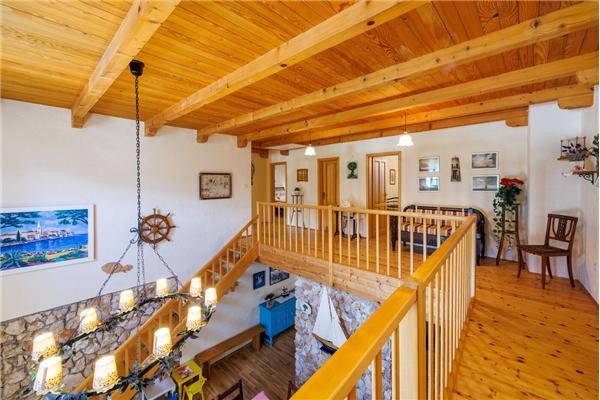 House K1, for 14 persons