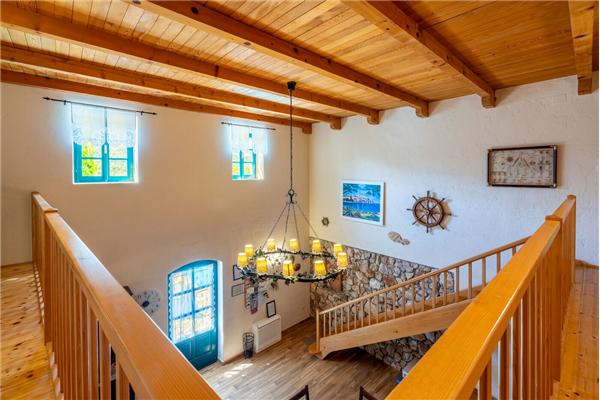 House K1, for 14 persons