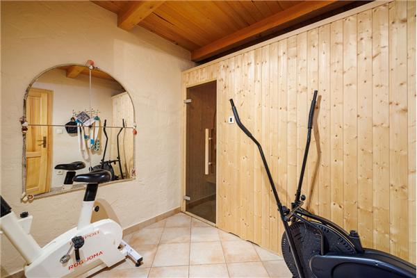 House K1, for 14 persons