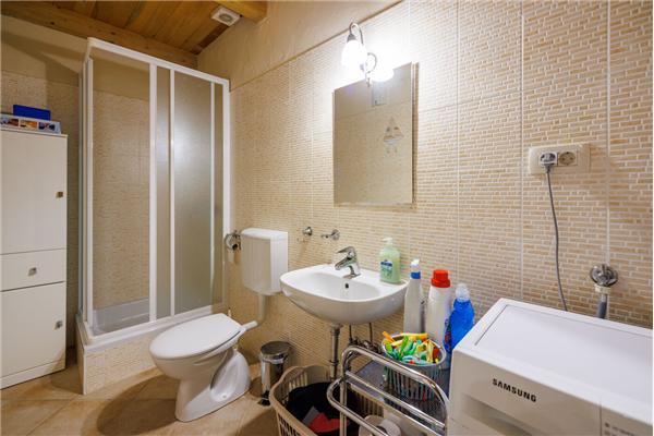 House K1, for 14 persons