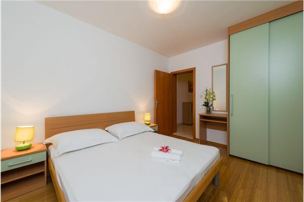 Apartment A1, for 4 persons