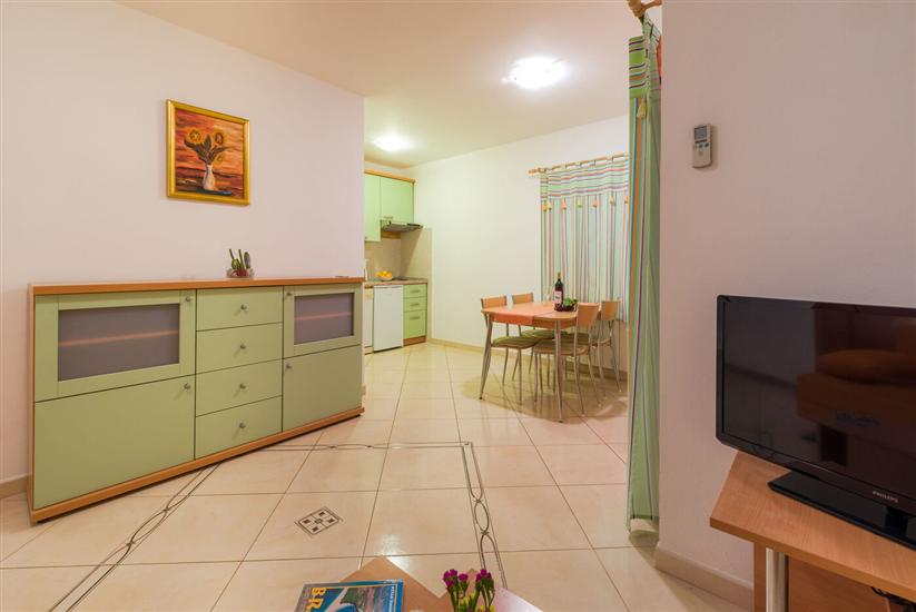 Apartment A1, for 4 persons
