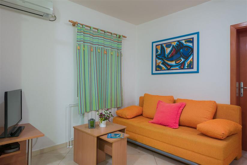 Apartment A1, for 4 persons