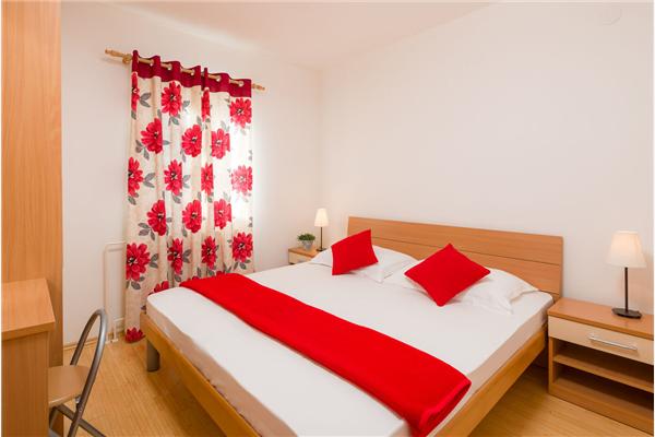 Apartment A2, for 3 persons