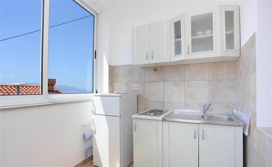 Apartment A1, for 2 persons