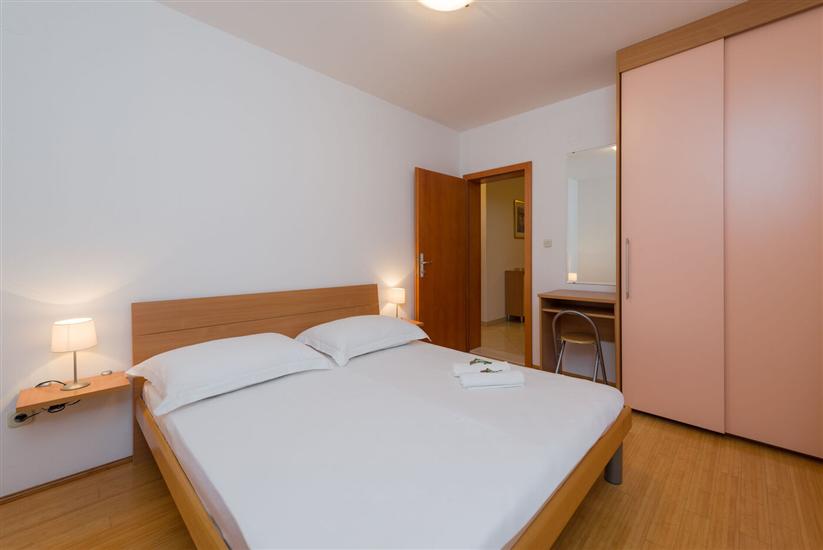Apartment A4, for 4 persons