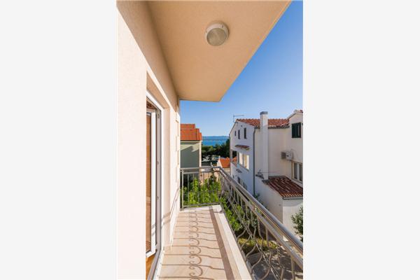 Apartment A4, for 4 persons