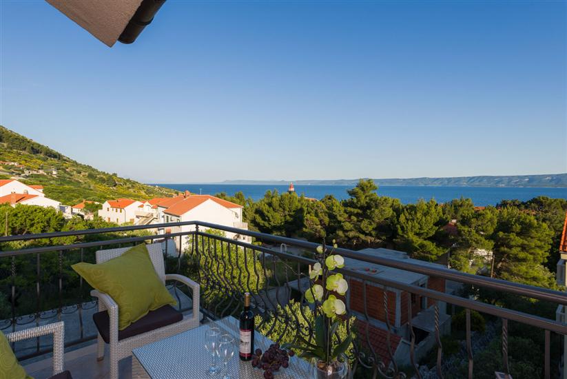 Apartment A7, for 4 persons