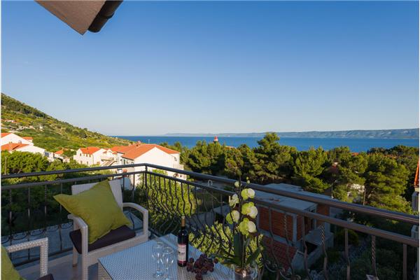 Apartment A7, for 4 persons