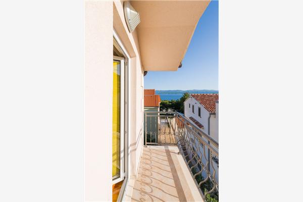 Apartment A7, for 4 persons