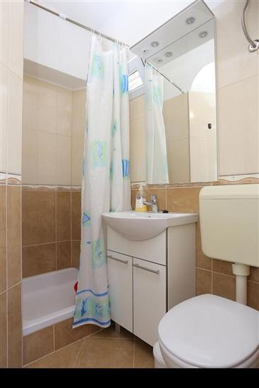 Apartment A2, for 3 persons