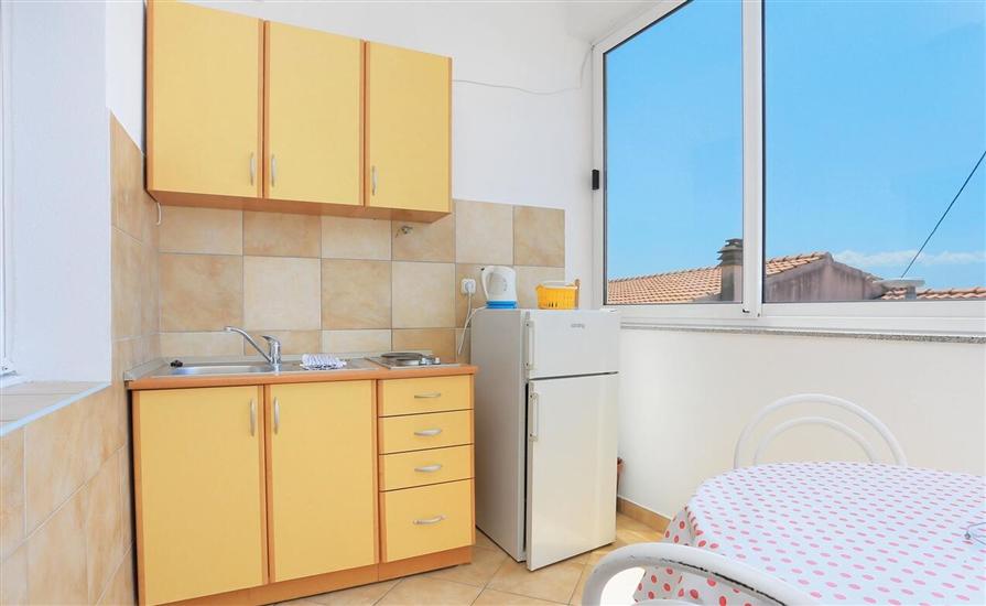 Apartment A2, for 3 persons