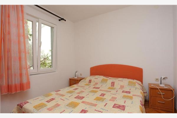 Apartment A3, for 5 persons