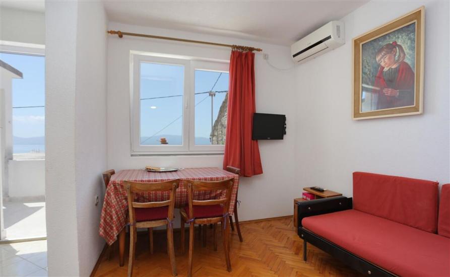 Apartment A3, for 5 persons