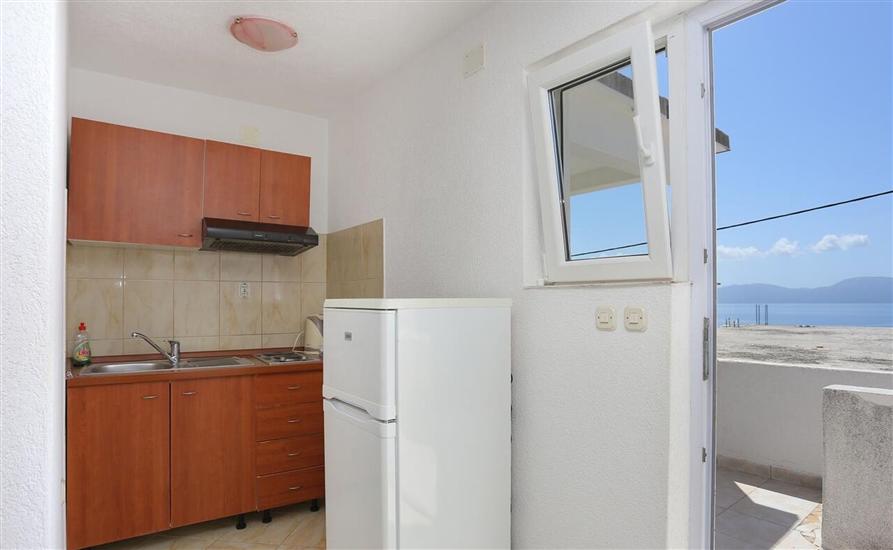 Apartment A3, for 5 persons