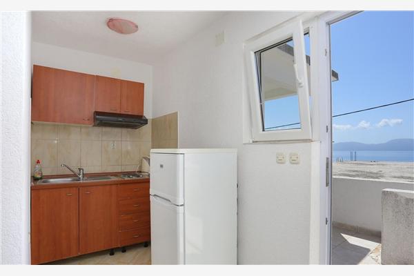 Apartment A3, for 5 persons