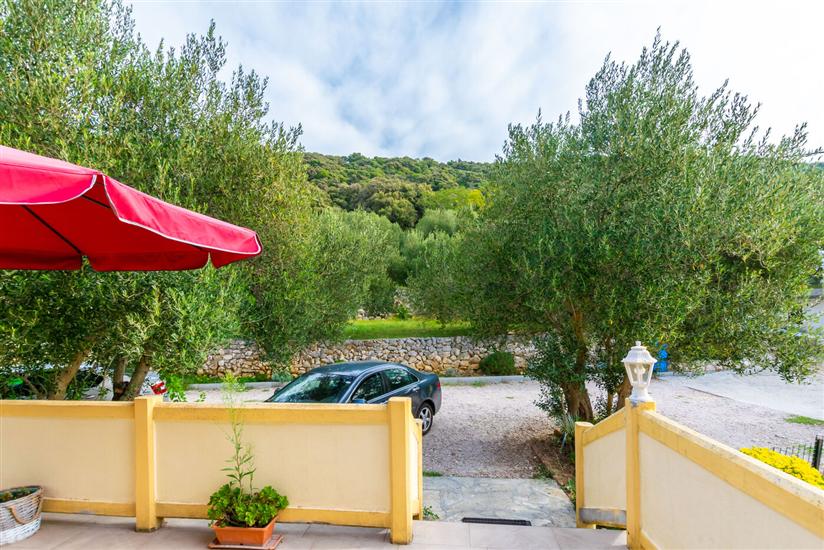 Apartment A3, for 4 persons