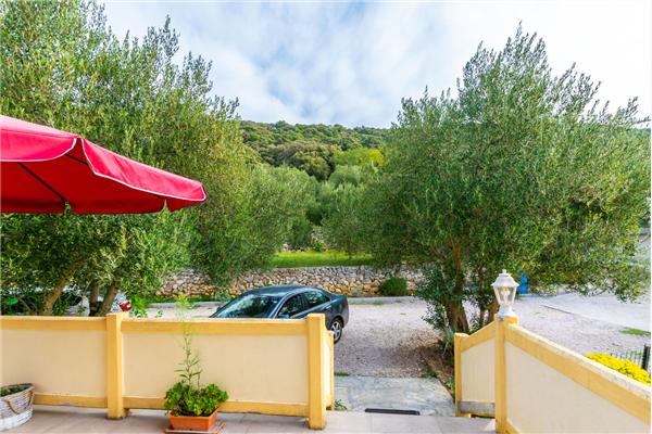 Apartment A3, for 4 persons